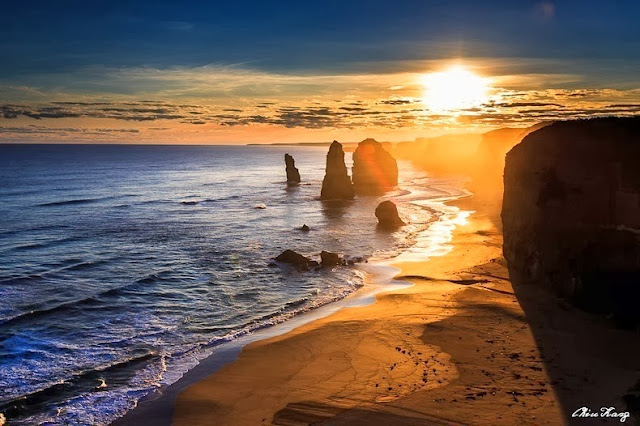 Los Doce Apóstoles, Australia