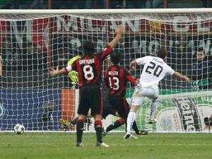 Inzaghi Milan vs Madrid