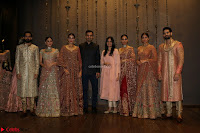 Models Unveiling Of Spring Summer 17 Collection by Shyamal and Bhumika ~  Exclusive 38.JPG