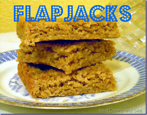 flapjacks twixt downs and sea