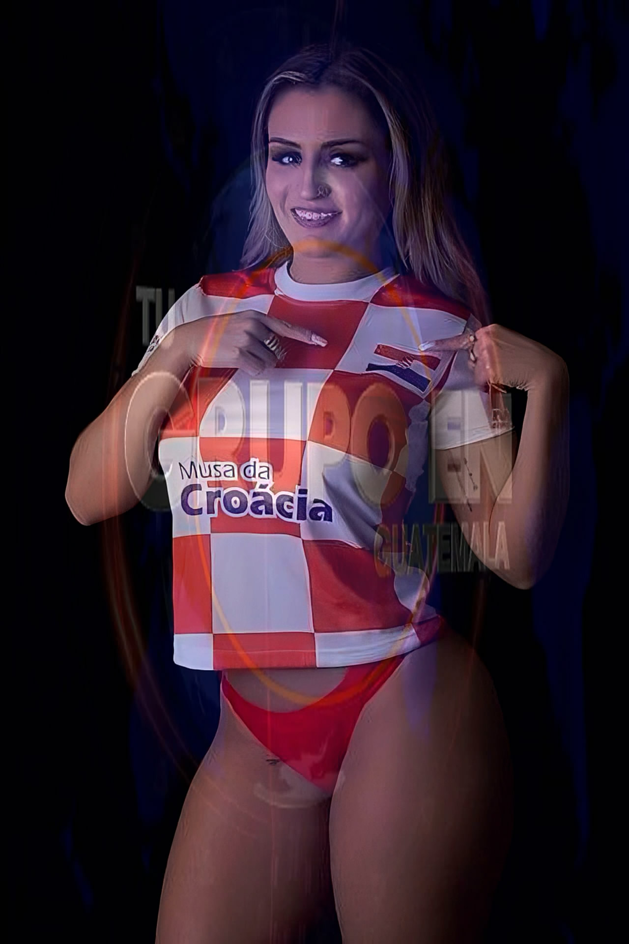 Ganó Croacia
