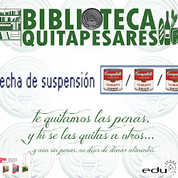 Biblioteca quitapesares