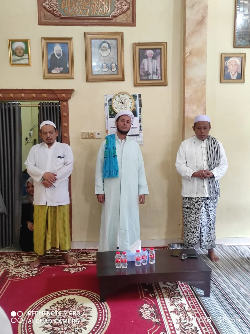 Maulid Bersama Habib Sholih bin Yahya Al Muladawileh