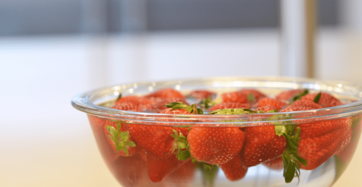 The Great Tip To Keep Your Strawberries Longer