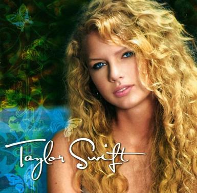 taylor swift cd cover fearless