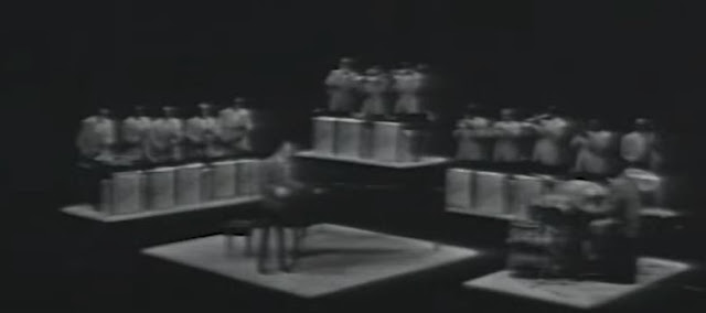 Duke Ellington & his Orchestra (Ed Sullivan Show - 1964)