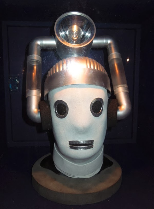 Doctor Who 1966 Cyberman The Tenth Planet