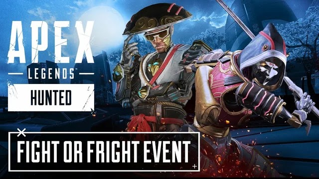 Apex Legends Fight or Fright event - release date, Halloween 2022 skins, bundles, Olympus After Dark, LTMs, more