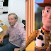 Murió Bud Luckey, diseñador de Woody de Toy Story