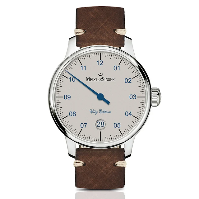 MeisterSinger City Edition 2018