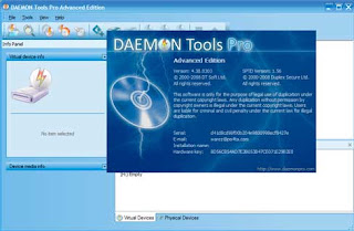 Daemon Tools Pro Advanced 4.30.0305.77