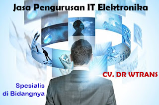 Jasa Pengurusan Izin IT Elektronika