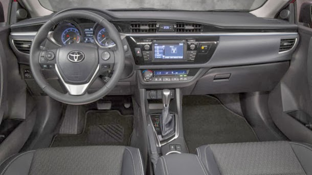 2015 Toyota Corolla Reviews,Redesign & Release Date