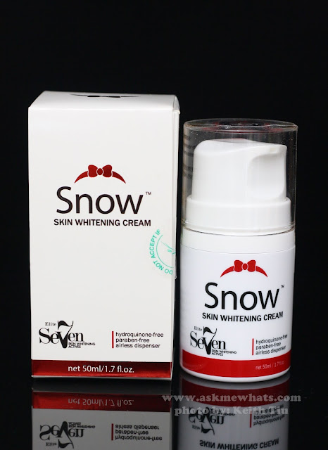 A photo of Snow Skin WhiteningCream