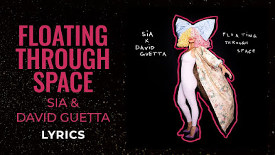 SIA & DAVID GUETTA - Floating Through Space - accordi, testo e video