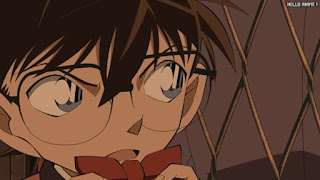 名探偵コナンアニメ 第1076話 カリスマ社長の極秘計画 | Detective Conan Episode 1076