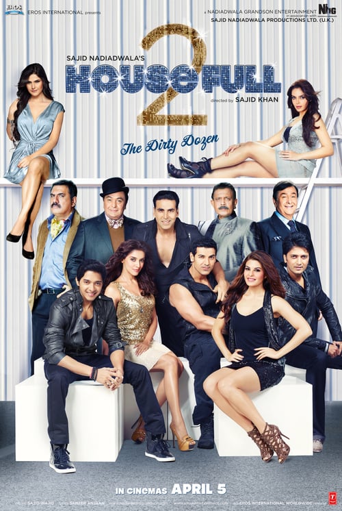 Download Housefull 2 2012 Full Movie With English Subtitles
