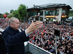 Usai menang Pemilu Erdogan Ledek Kemal"bye bye,ber Kemal"