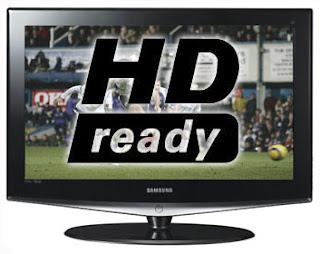 A HD Ready TV has become standard