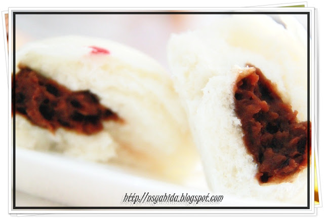 ~~~HUJAN EMAS~~~: Kuih Pau