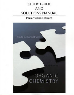 Student's Solutions Manual for Organic Chemistry by Paula Yurkanis Bruice pdf free download