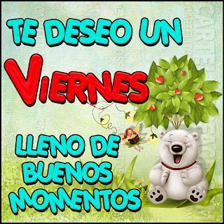 feliz viernes