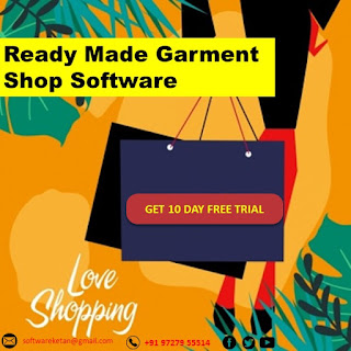 Readymade Garments Retail Wholesale Business Management Billing Barcoding Inventory Accounting Management Gofrugal Busy Solver Speedplus 9 Marg Tally