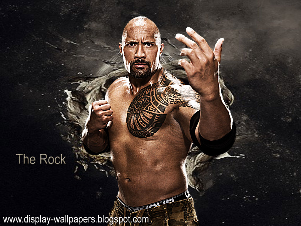 Wwe The Rock new Wallpapers | Wwe Wallpapers of The Rock ~ Download ...