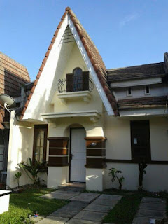 Rp.490.000.000 Jt Harga Menarik Rumah Siap Huni Di Victoria Sentul City (code:203)