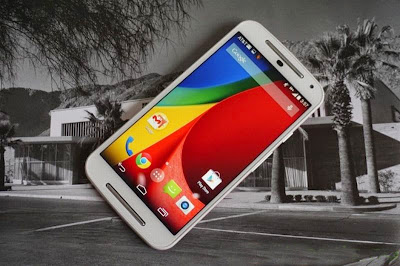 Motorola Moto G, Akhirnya Resmi Mencicipi OS Android Lollipop