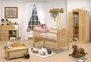 Baby furniture sets