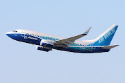 Boeing 737; a model of an aircraft which is the world's most popular . (boeing )