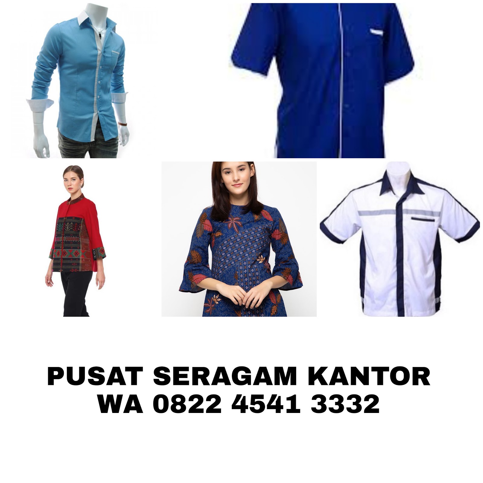  Toko  Seragam Kerja  Di Malang WA 0822 4541 3332 