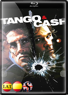 Tango y Cash (1989) FULL HD 1080P LATINO/ESPAÑOL/INGLES