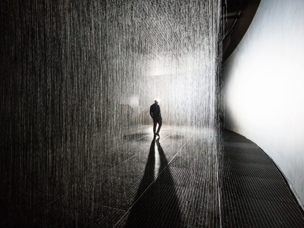 Rain Room by Random International