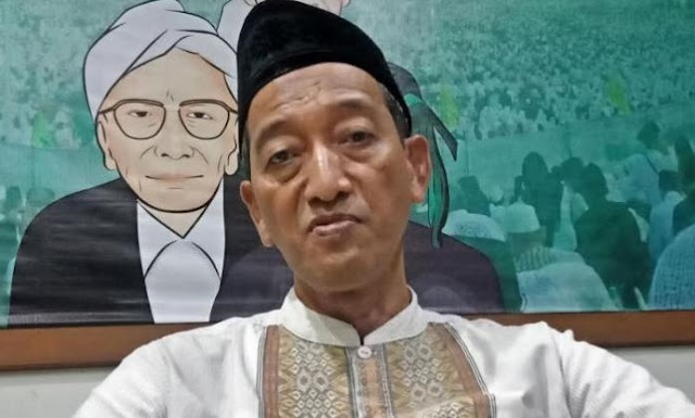  Gus A'am Wahib: Sudah Darurat, NU Harus Diselamatkan Dari Kepungan Kaum Liberal