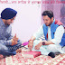 gurdas mann ji with satinder sartaaj  picture on diwali