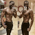 Comedian Wale Gates shares Semi-Eggplant photos