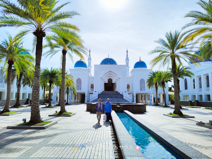 Masjid Albukhary Alor Setar, Kedah