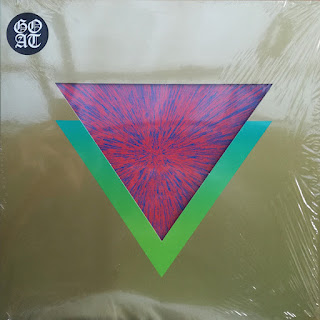 Goat “Commune” 2014 Sweden Psych Space Rock