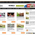 Top 5 Template News đẹp cho Blogger