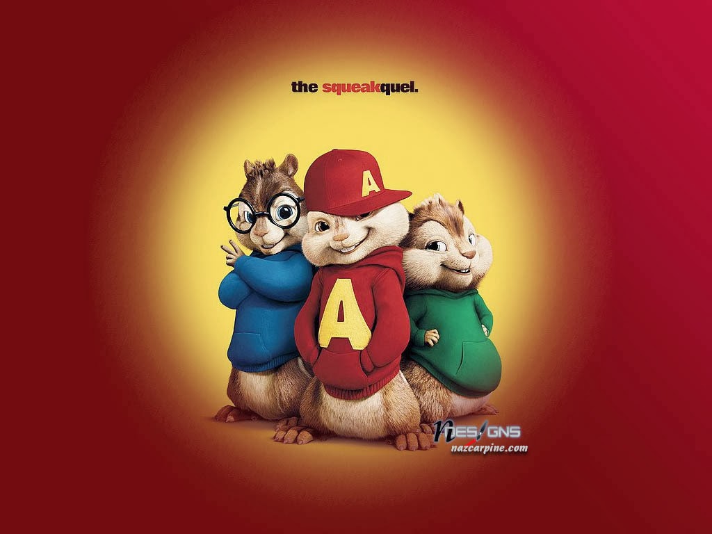 Alvin and the Chipmunks Wallpaper