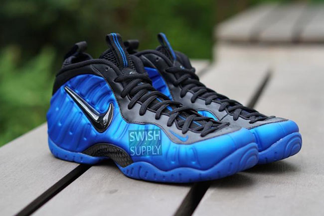 Nike Air Foamposite Pro Hyper Cobalt