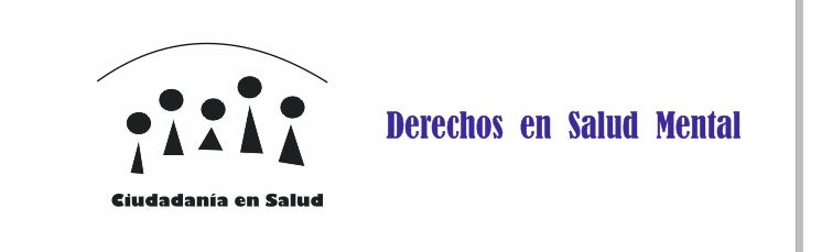 derechos en salud mental