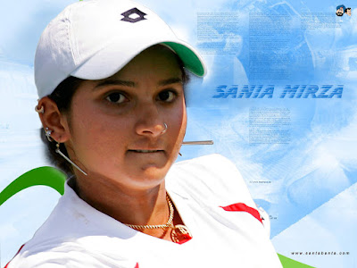 Sania Mirza | HD Wallpapers (High Definition) 