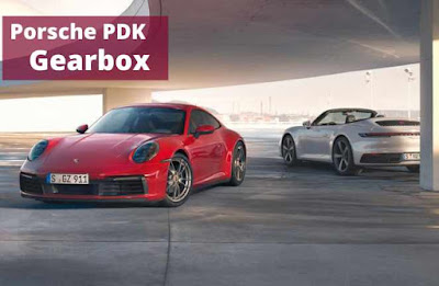 What is Porsche PDK?