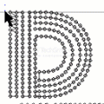 Selecting  pixel LED references