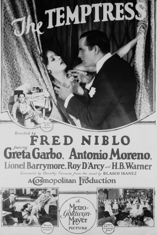 Regarder La tentatrice 1926 Film Complet En Francais