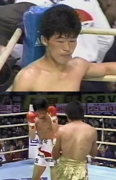 李烈雨（Yul-Woo Lee）ボクシング・ブログ「世界の強豪ボクサー」[Google Blogger]