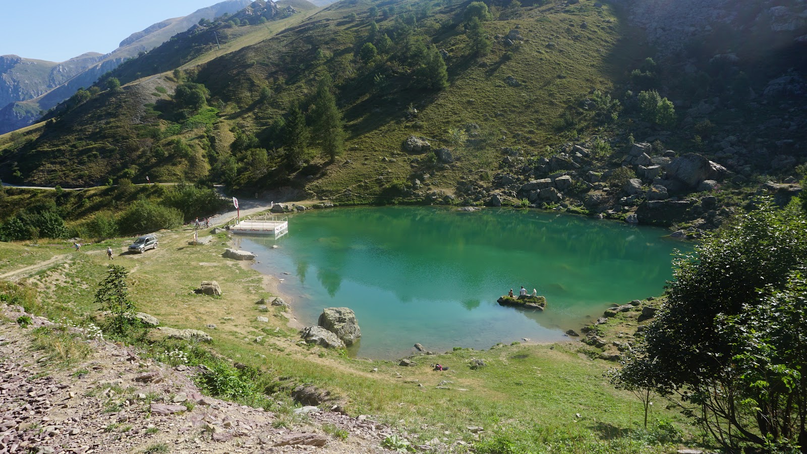 Terrasole Lake